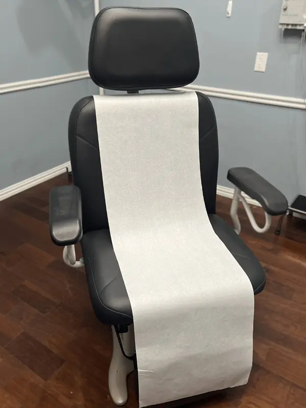 Treatment room at our Southlake location